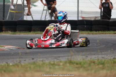 08 & 09/06/2024 : IAME Series France au circuit Karting Plus à Belmont sur Rance (photos Stéphane Agnus) 2024 — karting