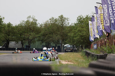 08 & 09/06/2024 : IAME Series France au circuit Karting Plus à Belmont sur Rance (photos Stéphane Agnus) 2024 — karting