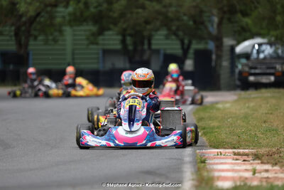 08 & 09/06/2024 : IAME Series France au circuit Karting Plus à Belmont sur Rance (photos Stéphane Agnus) 2024 — karting