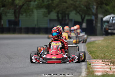 08 & 09/06/2024 : IAME Series France au circuit Karting Plus à Belmont sur Rance (photos Stéphane Agnus) 2024 — karting