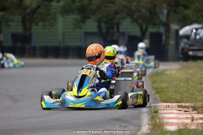 08 & 09/06/2024 : IAME Series France au circuit Karting Plus à Belmont sur Rance (photos Stéphane Agnus) 2024 — karting