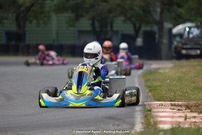 08 & 09/06/2024 : IAME Series France au circuit Karting Plus à Belmont sur Rance (photos Stéphane Agnus) 2024 — karting