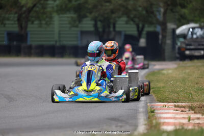08 & 09/06/2024 : IAME Series France au circuit Karting Plus à Belmont sur Rance (photos Stéphane Agnus) 2024 — karting
