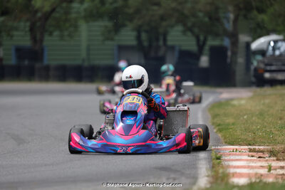 08 & 09/06/2024 : IAME Series France au circuit Karting Plus à Belmont sur Rance (photos Stéphane Agnus) 2024 — karting
