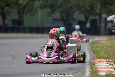 08 & 09/06/2024 : IAME Series France au circuit Karting Plus à Belmont sur Rance (photos Stéphane Agnus) 2024 — karting