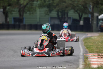 08 & 09/06/2024 : IAME Series France au circuit Karting Plus à Belmont sur Rance (photos Stéphane Agnus) 2024 — karting