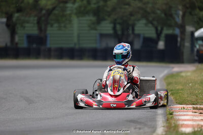 08 & 09/06/2024 : IAME Series France au circuit Karting Plus à Belmont sur Rance (photos Stéphane Agnus) 2024 — karting