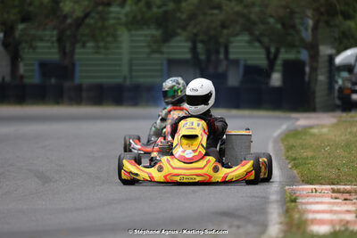 08 & 09/06/2024 : IAME Series France au circuit Karting Plus à Belmont sur Rance (photos Stéphane Agnus) 2024 — karting