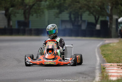 08 & 09/06/2024 : IAME Series France au circuit Karting Plus à Belmont sur Rance (photos Stéphane Agnus) 2024 — karting