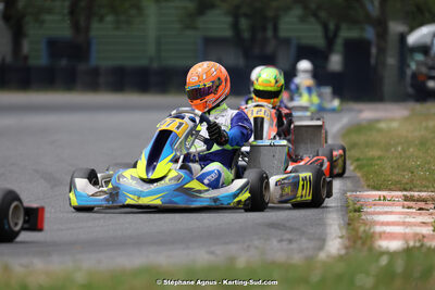 08 & 09/06/2024 : IAME Series France au circuit Karting Plus à Belmont sur Rance (photos Stéphane Agnus) 2024 — karting