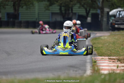 08 & 09/06/2024 : IAME Series France au circuit Karting Plus à Belmont sur Rance (photos Stéphane Agnus) 2024 — karting
