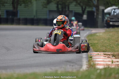 08 & 09/06/2024 : IAME Series France au circuit Karting Plus à Belmont sur Rance (photos Stéphane Agnus) 2024 — karting