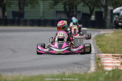 08 & 09/06/2024 : IAME Series France au circuit Karting Plus à Belmont sur Rance (photos Stéphane Agnus) 2024 — karting