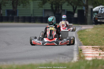 08 & 09/06/2024 : IAME Series France au circuit Karting Plus à Belmont sur Rance (photos Stéphane Agnus) 2024 — karting