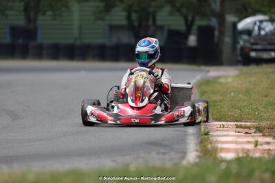 08 & 09/06/2024 : IAME Series France au circuit Karting Plus à Belmont sur Rance (photos Stéphane Agnus) 2024 — karting