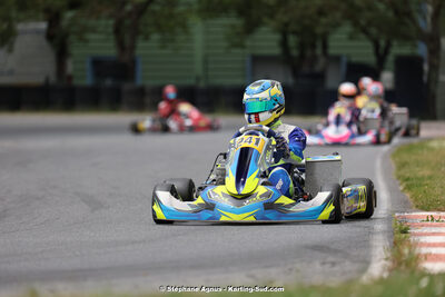 08 & 09/06/2024 : IAME Series France au circuit Karting Plus à Belmont sur Rance (photos Stéphane Agnus) 2024 — karting