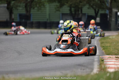 08 & 09/06/2024 : IAME Series France au circuit Karting Plus à Belmont sur Rance (photos Stéphane Agnus) 2024 — karting