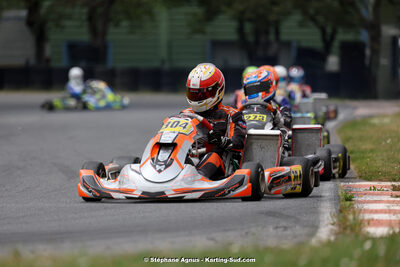 08 & 09/06/2024 : IAME Series France au circuit Karting Plus à Belmont sur Rance (photos Stéphane Agnus) 2024 — karting