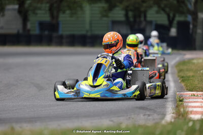 08 & 09/06/2024 : IAME Series France au circuit Karting Plus à Belmont sur Rance (photos Stéphane Agnus) 2024 — karting