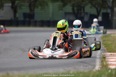 08 & 09/06/2024 : IAME Series France au circuit Karting Plus à Belmont sur Rance (photos Stéphane Agnus) 2024 — karting