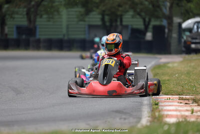 08 & 09/06/2024 : IAME Series France au circuit Karting Plus à Belmont sur Rance (photos Stéphane Agnus) 2024 — karting