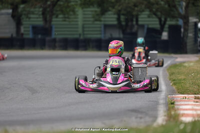 08 & 09/06/2024 : IAME Series France au circuit Karting Plus à Belmont sur Rance (photos Stéphane Agnus) 2024 — karting