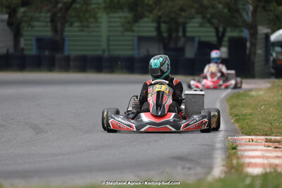08 & 09/06/2024 : IAME Series France au circuit Karting Plus à Belmont sur Rance (photos Stéphane Agnus) 2024 — karting