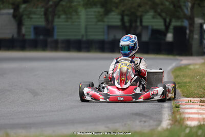 08 & 09/06/2024 : IAME Series France au circuit Karting Plus à Belmont sur Rance (photos Stéphane Agnus) 2024 — karting