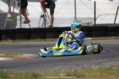 08 & 09/06/2024 : IAME Series France au circuit Karting Plus à Belmont sur Rance (photos Stéphane Agnus) 2024 — karting