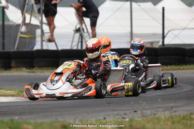 08 & 09/06/2024 : IAME Series France au circuit Karting Plus à Belmont sur Rance (photos Stéphane Agnus) 2024 — karting
