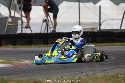 08 & 09/06/2024 : IAME Series France au circuit Karting Plus à Belmont sur Rance (photos Stéphane Agnus) 2024 — karting