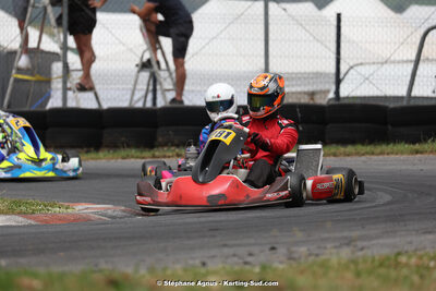 08 & 09/06/2024 : IAME Series France au circuit Karting Plus à Belmont sur Rance (photos Stéphane Agnus) 2024 — karting
