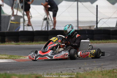 08 & 09/06/2024 : IAME Series France au circuit Karting Plus à Belmont sur Rance (photos Stéphane Agnus) 2024 — karting