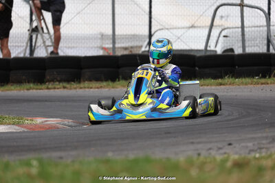08 & 09/06/2024 : IAME Series France au circuit Karting Plus à Belmont sur Rance (photos Stéphane Agnus) 2024 — karting