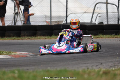 08 & 09/06/2024 : IAME Series France au circuit Karting Plus à Belmont sur Rance (photos Stéphane Agnus) 2024 — karting
