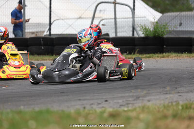08 & 09/06/2024 : IAME Series France au circuit Karting Plus à Belmont sur Rance (photos Stéphane Agnus) 2024 — karting