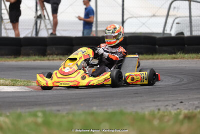 08 & 09/06/2024 : IAME Series France au circuit Karting Plus à Belmont sur Rance (photos Stéphane Agnus) 2024 — karting