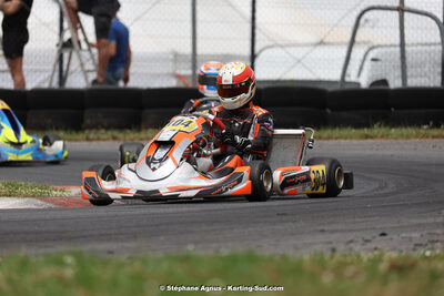 08 & 09/06/2024 : IAME Series France au circuit Karting Plus à Belmont sur Rance (photos Stéphane Agnus) 2024 — karting
