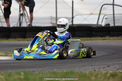 08 & 09/06/2024 : IAME Series France au circuit Karting Plus à Belmont sur Rance (photos Stéphane Agnus) 2024 — karting