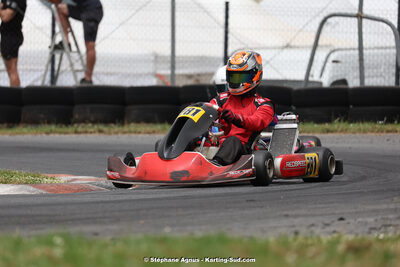 08 & 09/06/2024 : IAME Series France au circuit Karting Plus à Belmont sur Rance (photos Stéphane Agnus) 2024 — karting