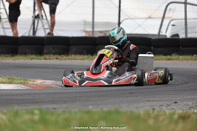08 & 09/06/2024 : IAME Series France au circuit Karting Plus à Belmont sur Rance (photos Stéphane Agnus) 2024 — karting