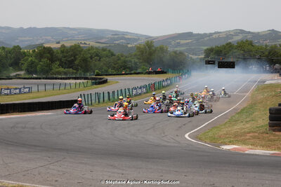08 & 09/06/2024 : IAME Series France au circuit Karting Plus à Belmont sur Rance (photos Stéphane Agnus) 2024 — karting