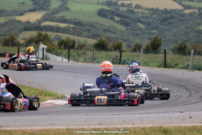 08 & 09/06/2024 : IAME Series France au circuit Karting Plus à Belmont sur Rance (photos Stéphane Agnus) 2024 — karting