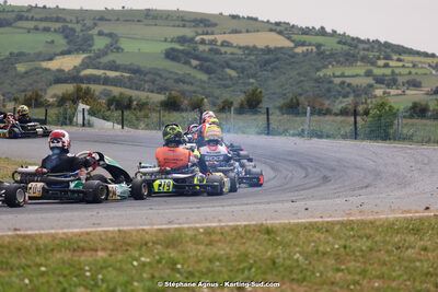 08 & 09/06/2024 : IAME Series France au circuit Karting Plus à Belmont sur Rance (photos Stéphane Agnus) 2024 — karting