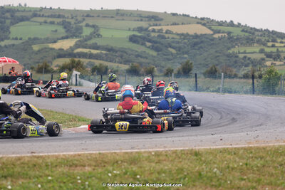 08 & 09/06/2024 : IAME Series France au circuit Karting Plus à Belmont sur Rance (photos Stéphane Agnus) 2024 — karting