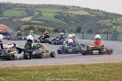 08 & 09/06/2024 : IAME Series France au circuit Karting Plus à Belmont sur Rance (photos Stéphane Agnus) 2024 — karting