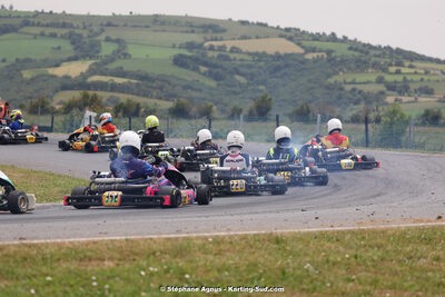 08 & 09/06/2024 : IAME Series France au circuit Karting Plus à Belmont sur Rance (photos Stéphane Agnus) 2024 — karting