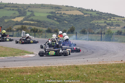 08 & 09/06/2024 : IAME Series France au circuit Karting Plus à Belmont sur Rance (photos Stéphane Agnus) 2024 — karting