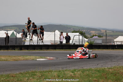 08 & 09/06/2024 : IAME Series France au circuit Karting Plus à Belmont sur Rance (photos Stéphane Agnus) 2024 — karting
