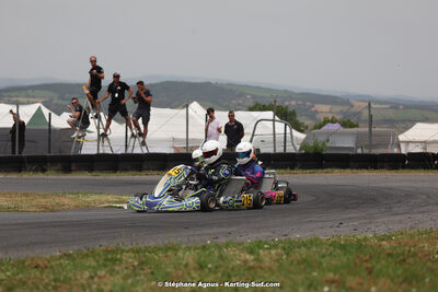 08 & 09/06/2024 : IAME Series France au circuit Karting Plus à Belmont sur Rance (photos Stéphane Agnus) 2024 — karting
